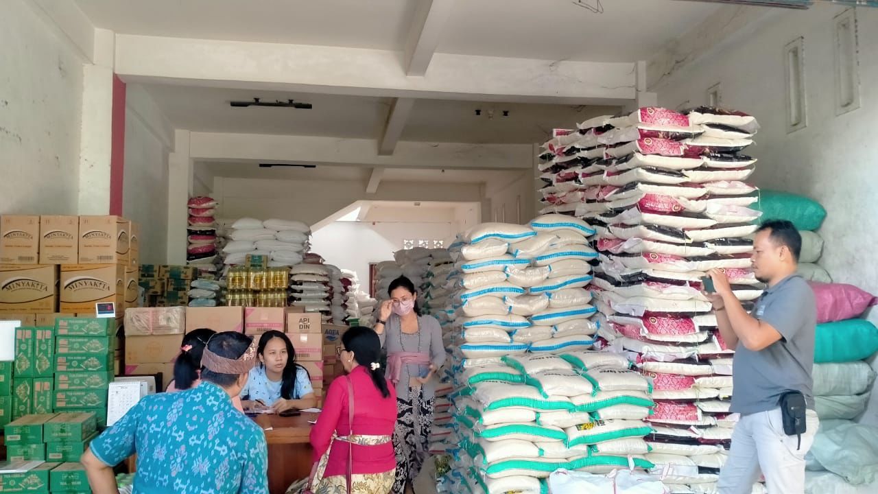 podiumnews.com-Lebaran, Harga dan Stok Pangan di Buleleng Aman